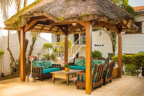 Village Paraiso Hotel, Terrace/patio