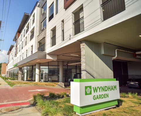 Wyndham Garden North Bergen Near Secaucus, Front of property