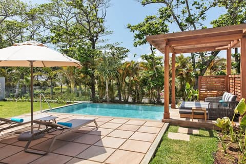 Anantara Iko Mauritius Resort & Villas, View from room