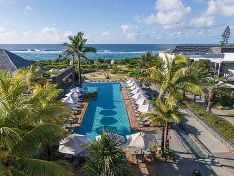 Anantara Iko Mauritius Resort & Villas, Pool