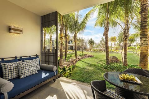 Constance Le Chaland Iko Mauritius, Room