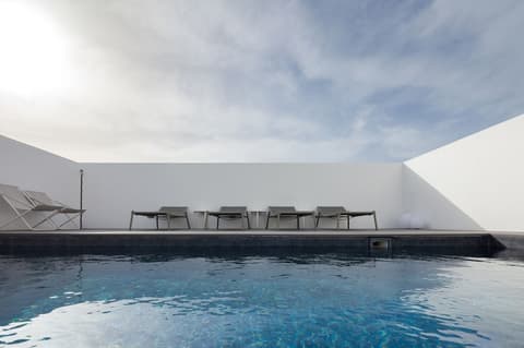 Alinea Suites Limassol Center, Exterior