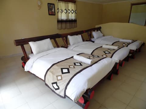 Mara Ndovu Lodge, Room