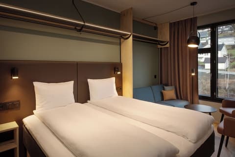 Scandic Voss, Room