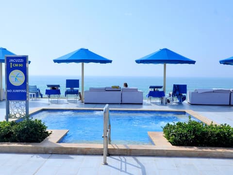 Pickalbatros White Beach Taghazout - Adults Friendly 16 Years Plus - Ultra All Inclusive, Pool