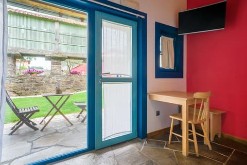 Casa de Amancio, Room