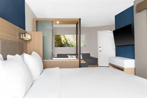 SpringHill Suites by Marriott Holland, Room