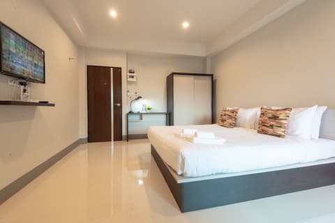 J2 Residence Chiang Rai, Room
