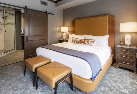 The Barfield, Autograph Collection, Room