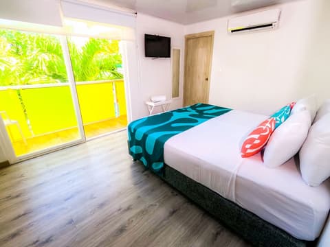 Caribbean Coral, Room
