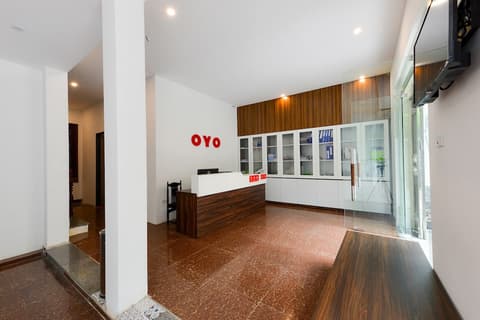 OYO 317 Kim Cuong Hotel 2, Lobby