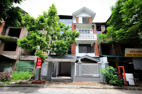 OYO 317 Kim Cuong Hotel 2, Front of property