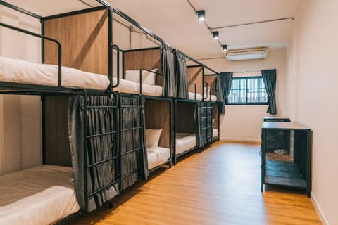 COZ at Ratchathewi - Hostel, Room