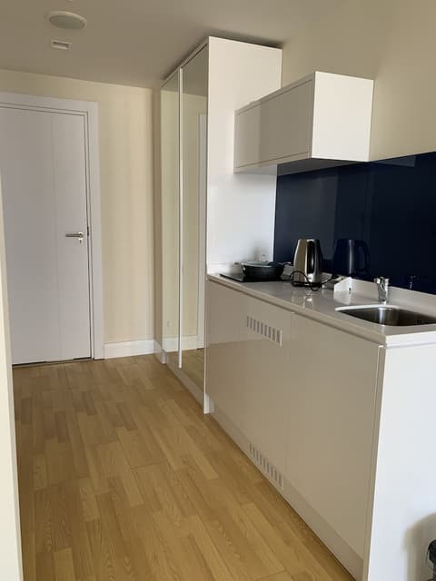 Orbi city Davide, In-room dining