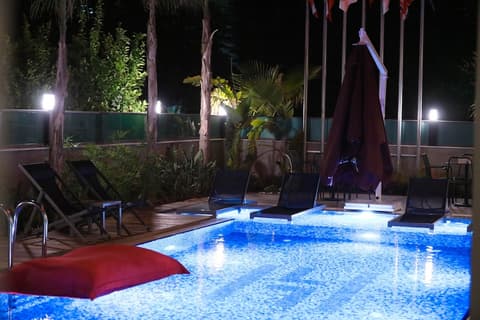 Laren Sea Sıde Hotel & Spa, Pool