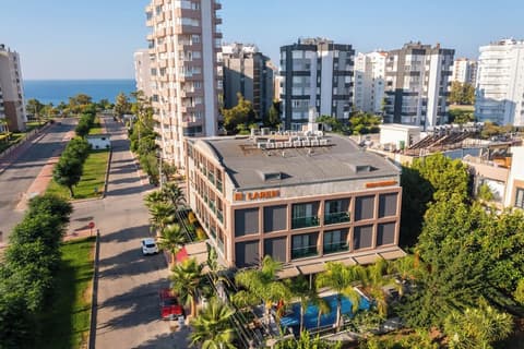 Laren Sea Sıde Hotel & Spa, Front of property