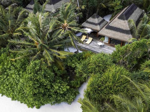 Pullman Maldives Resort, Room