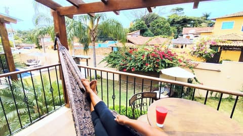 Parador Búzios Boutique Hotel, Room