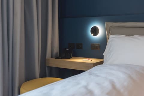 Hoody Active & Happiness Hotel, Room