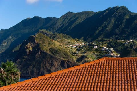 Jaca - Hostel, View from room