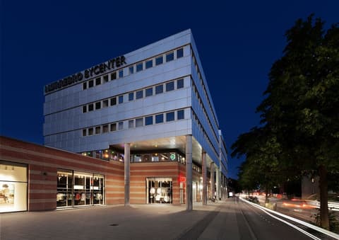 Urban Camper Hostel, Exterior