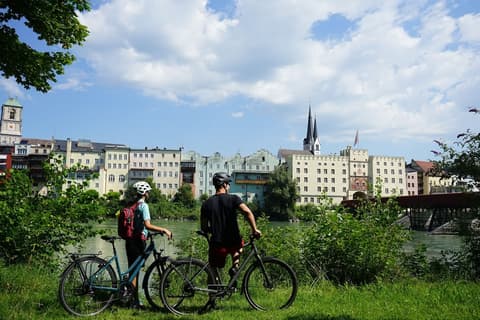 Hotel Zur Post Rohrdorf, Bicycling