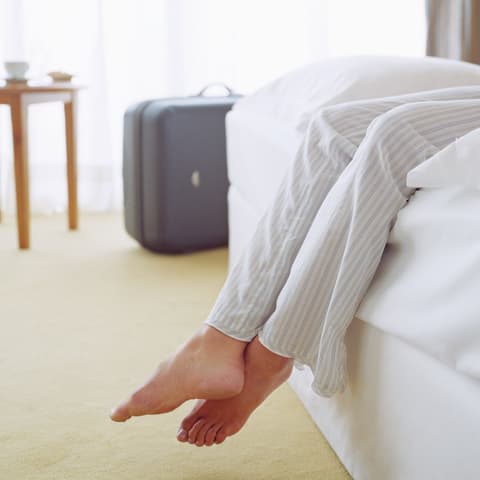 Barceló Al Jaddaf, Room