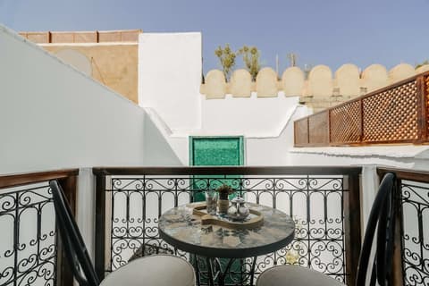 Riad NayaNour, Room