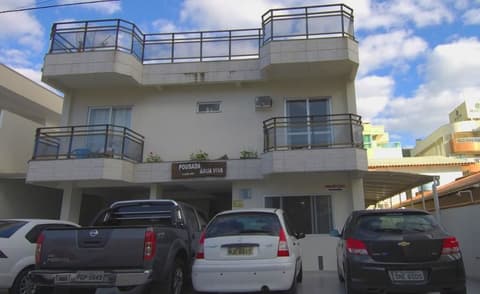 Pousada Água Viva, Exterior