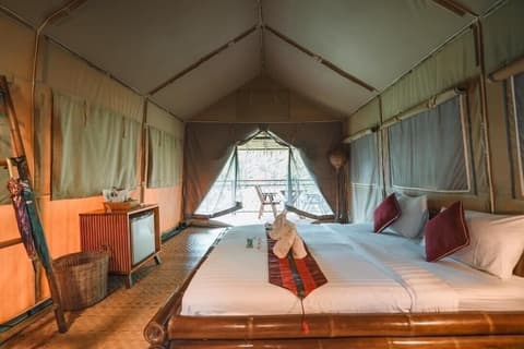 Khaosok Boutique Hideaway, Room