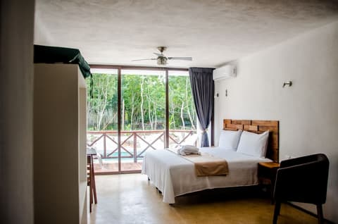Hotel Casa Tortuga Tulum Cenotes Park Inclusive, Room