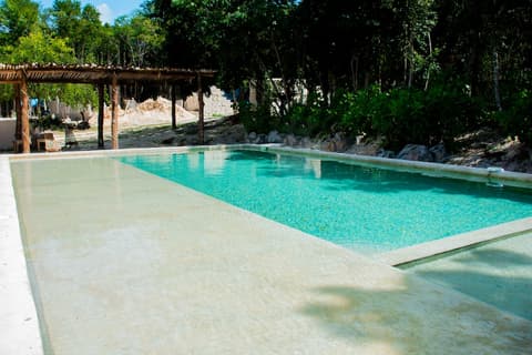 Hotel Casa Tortuga Tulum Cenotes Park Inclusive, Room