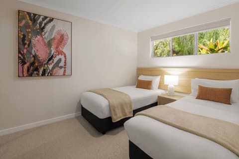 Coral Coast Apartments Palm Cove AVC, Room