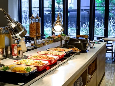 Hotel Forza Osaka Kitahama, Restaurant