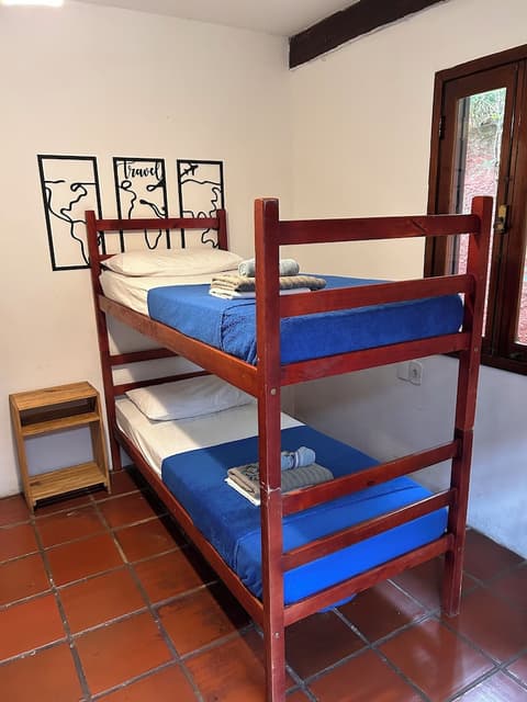 Numa Boa Hostel, Room