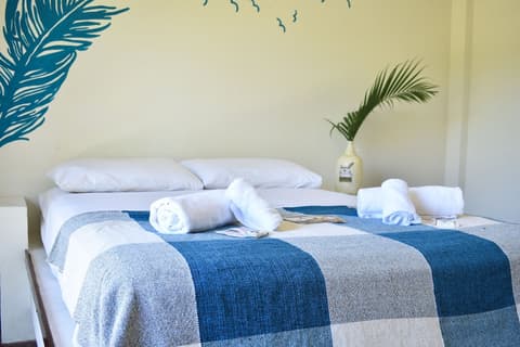 Numa Boa Hostel, Room