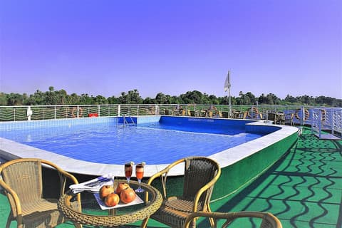 Jaz Crown Jubilee Nile Cruise - Every Thursday from Luxor for 07 & 04 Nights - Every Monday From Aswan for 03 Nights, Room