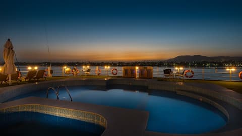 Steigenberger Royale Nile Cruise - Every Thursday from Luxor for 07 & 04 Nights - Every Monday From Aswan for 03 Nights, Exterior