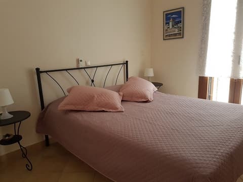 The Stone House Naxos, Room