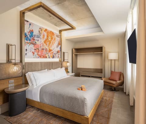 Canopy by Hilton West Palm Beach Downtown, Room