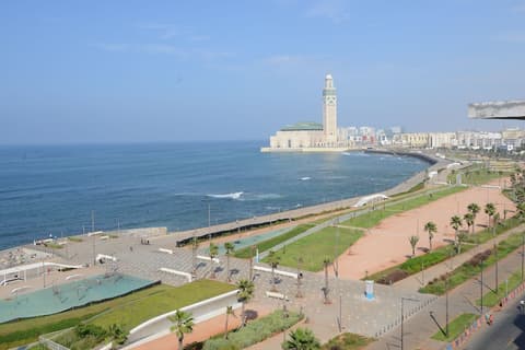 Suites Hotel Le Yacht, Sports facility