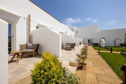 Eques Petit Resort, Room