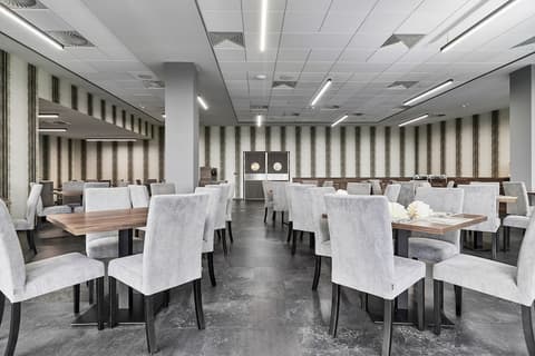 DB Hotel Wrocław, Restaurant