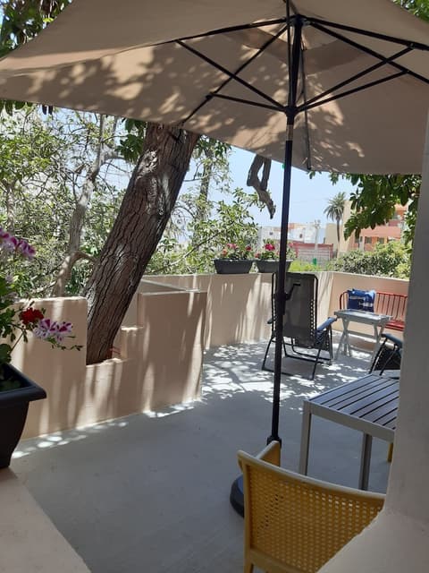 Villa Nestor, Terrace/patio