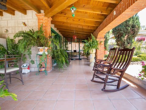 Hotel Quinta Mirador Zacualli, Lobby