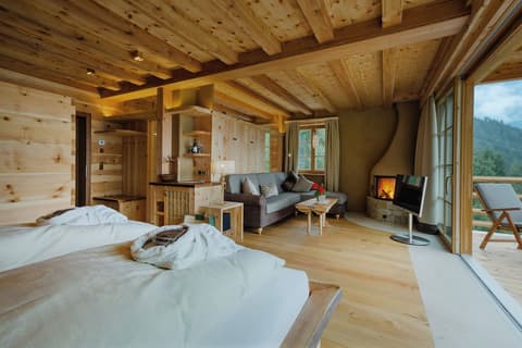 Naturhotel Lüsnerhof, Room