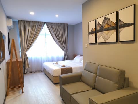 HotSpot at City Centre by SSVC, Room