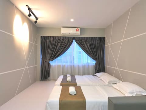 HotSpot at City Centre by SSVC, Room