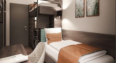 Boutique Hotel Germania, Room