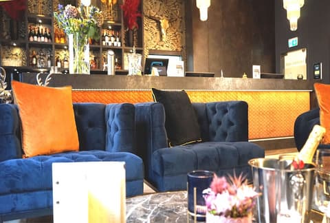 Boutique Hotel Germania, Reception